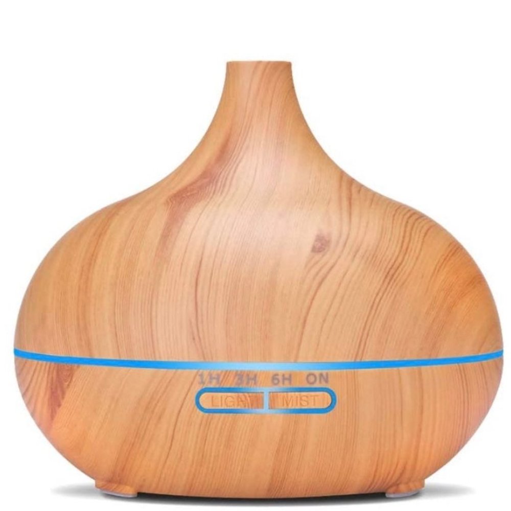 Wood Grain Diffuser Aromatherapy